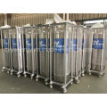 Industrial and Medical Cryogenic LNG Liquid Oxygen Nitrogen Argon Dewar Cylinder